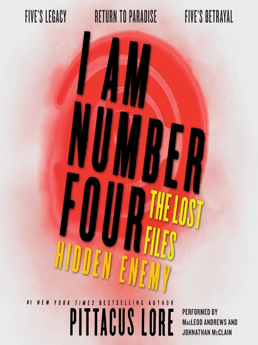 Title details for Hidden Enemy by Pittacus Lore - Wait list